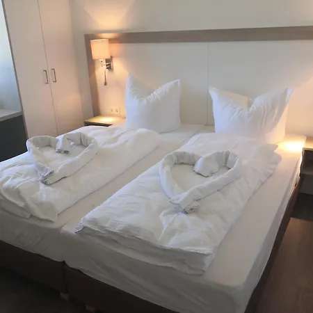 Lägenhet Meeresrauschen Penthouse *