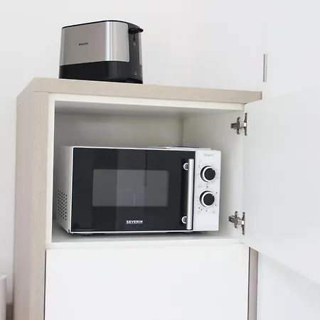 Meeresrauschen Penthouse Lägenhet Hooksiel