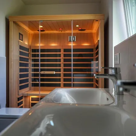 Meeresrauschen Penthouse Lägenhet