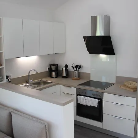 Lägenhet Meeresrauschen Penthouse *