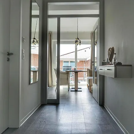 Lägenhet Meeresrauschen Penthouse Hooksiel