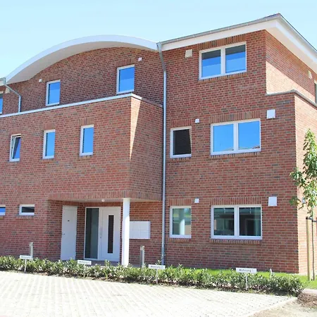 Meeresrauschen Penthouse Hooksiel