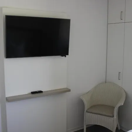 Meeresrauschen Penthouse * Hooksiel