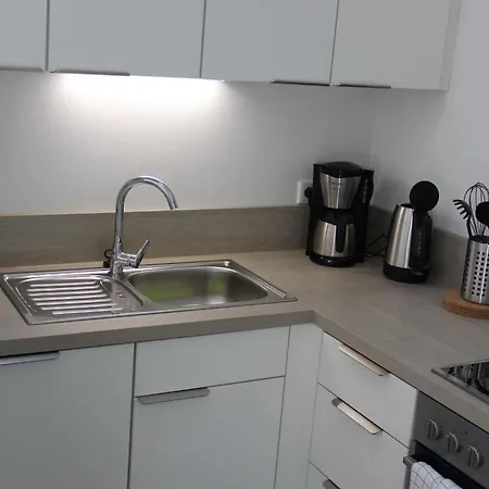 Meeresrauschen Penthouse Lägenhet