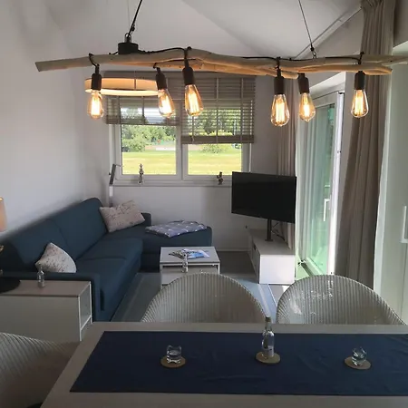 Lägenhet Meeresrauschen Penthouse *