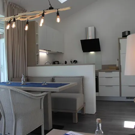 Meeresrauschen Penthouse * Hooksiel